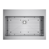 Newage Products 36in Standard Sink, Including bottom grid 80501